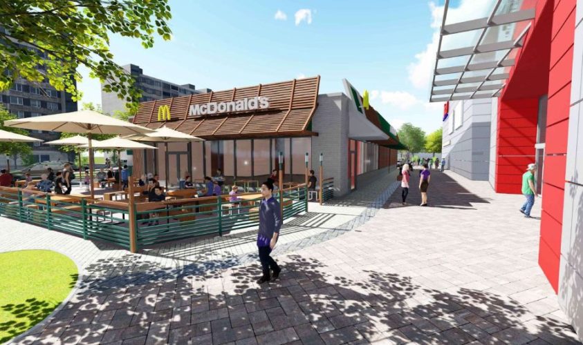 У Львові відкриють дев'ятий заклад від McDonald’s