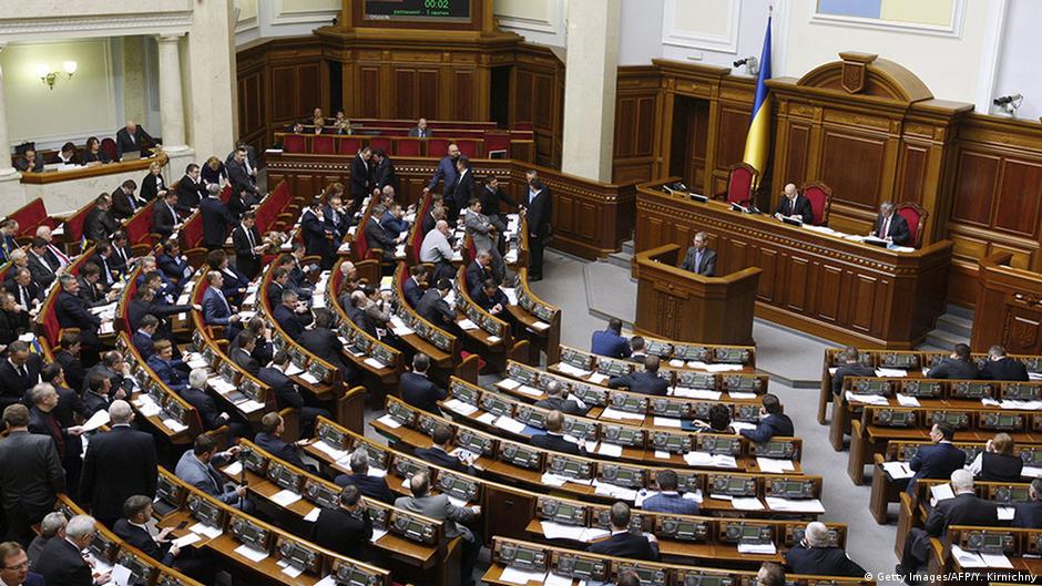 Лише чотири партії потраплять у Верховну Раду. Новий рейтинг