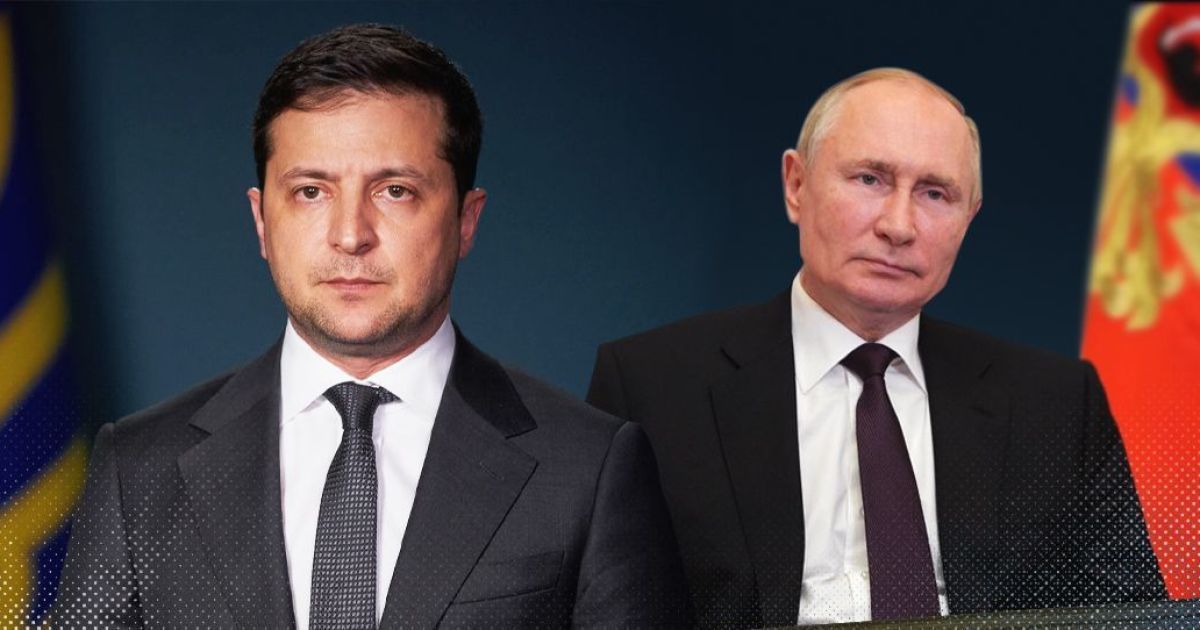Зустріч на рівні лідерів країн: Зеленський закликає Путіна до розмови