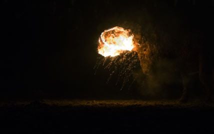В російському Туапсе пролунали вибухи (відео)