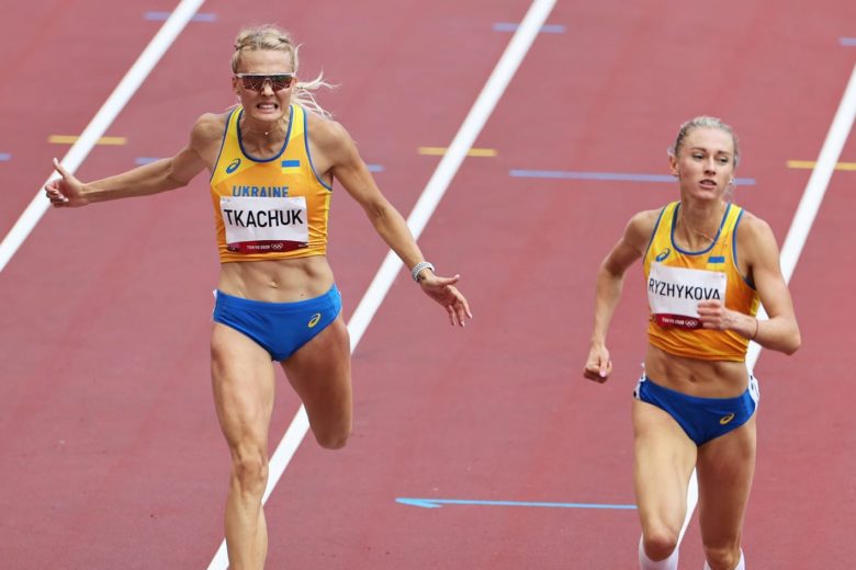 Без медалі: Українські бігунки в топ-6 фіналу Олімпіади-2020