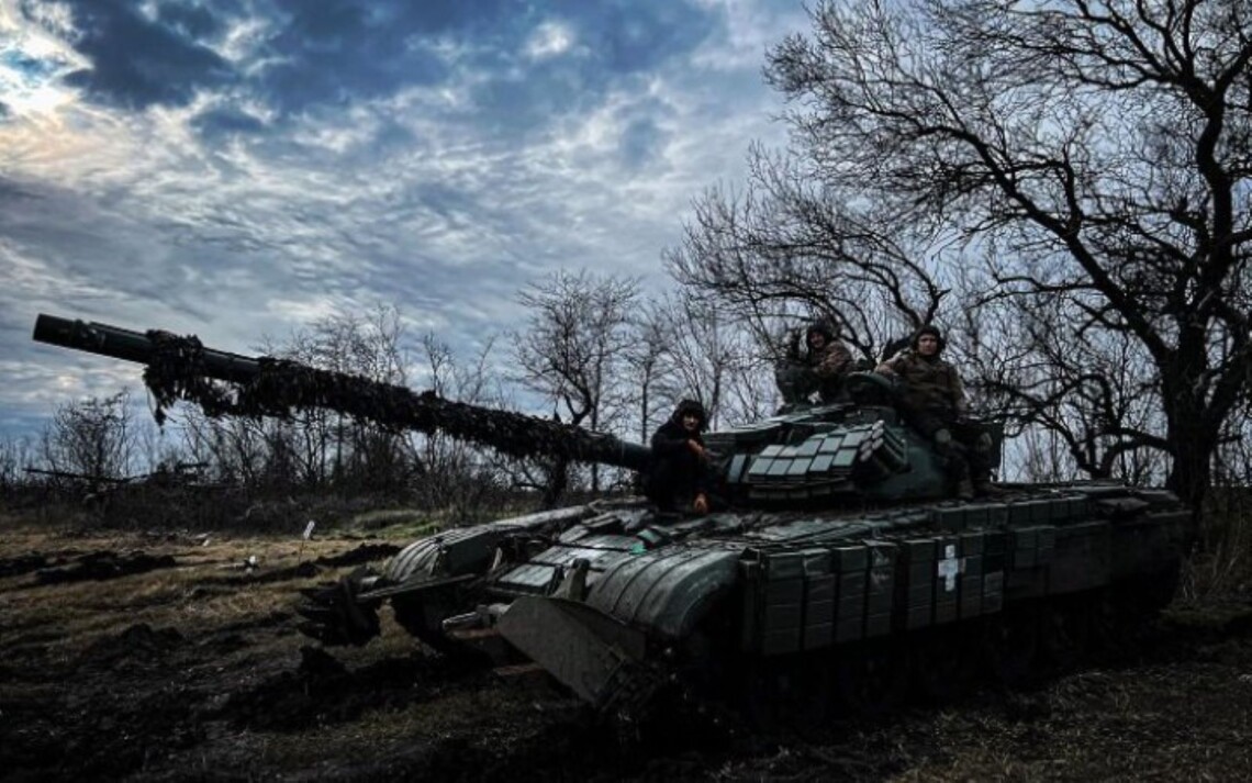 Українські військові відійшли від села Ласточкине під Авдіївкою