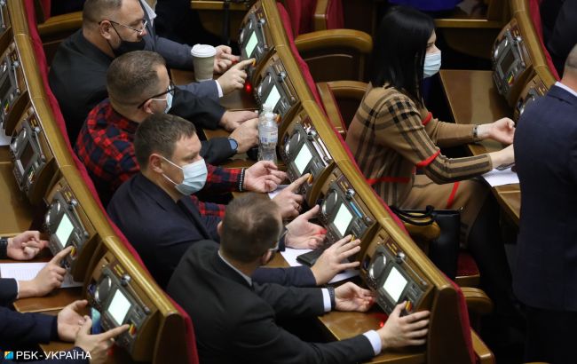 У ВРУ пропонують створити комісію з захисту критичної інфраструктури