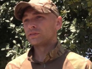 Окупанти змусили полоненого «Волину» коментувати теракт в Оленівці