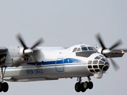 Повітряний простір Швеції порушив російський літак-розвідник – ЗМІ