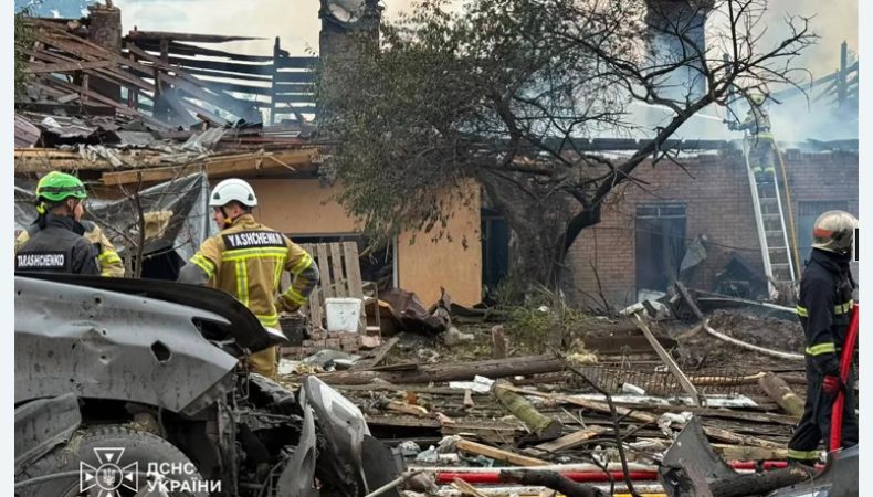 Криваві хвилини після удару: очевидиця розповіла про порятунок поранених на Київщині