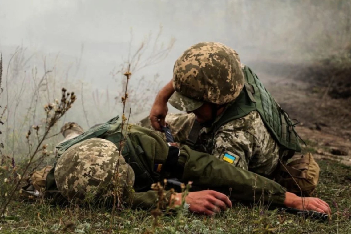 Двоє військових убиті, четверо поранених - результати обстрілів на Донбасі