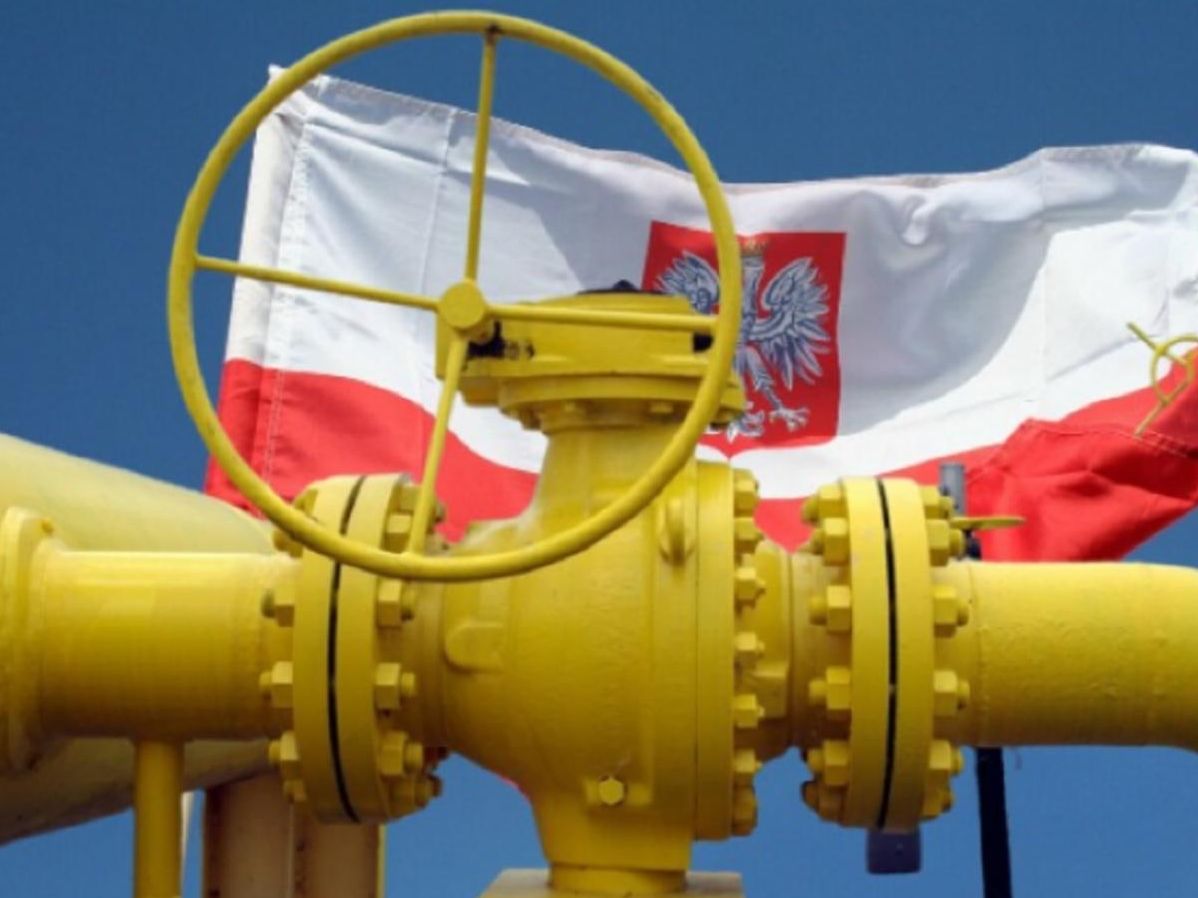 Польща достроково розриває газовий контракт із Росією