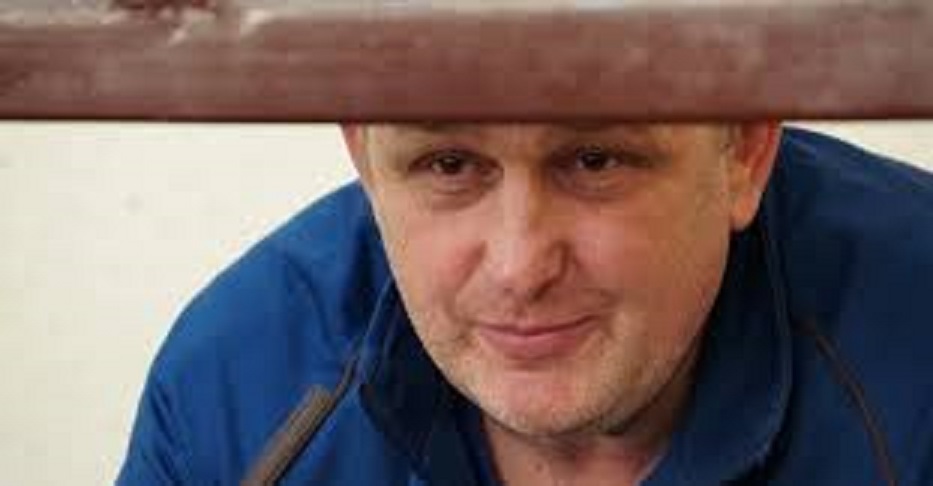 На Львівському медіафорумі звільнений з полону журналіст згадав бранця Єсипенка