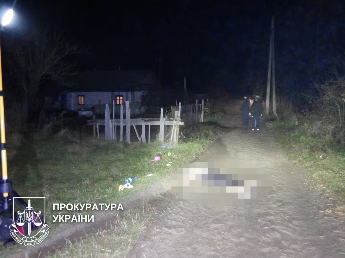 На Рівненщині чоловік вбив кохану і її брата, а потім намагався вчинити самогубство