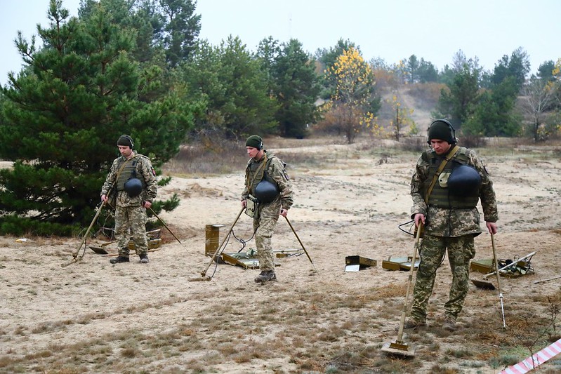 Сумську область звільнили від російських загарбників