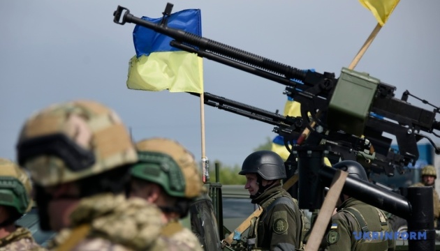 Сили ППО збили над Дніпропетровщиною «Іскандер» і ще 10 ворожих цілей