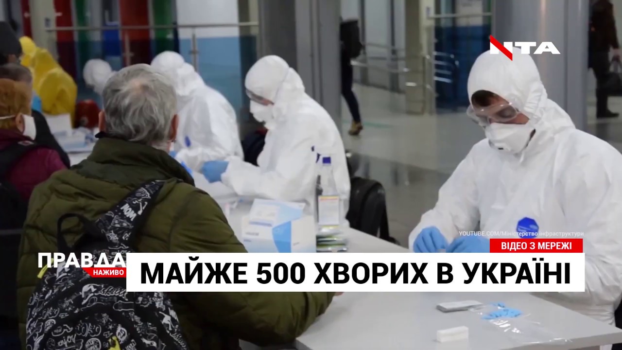 Найновіші дані щодо коронавірусу в Україні: де найбільше "розгулявся" вірус?