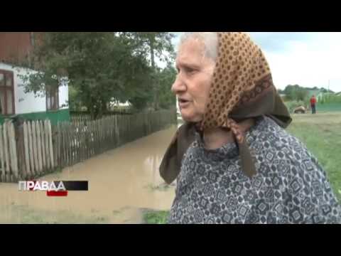 На Львівщині рятувальники продовжують ліквідовувати наслідки опадів