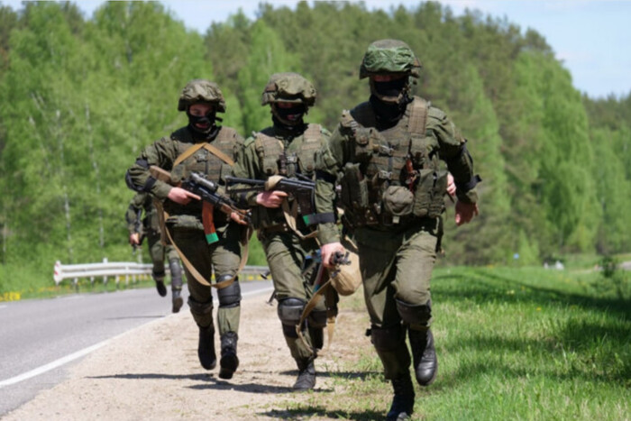 На Сумщині фіксують збільшення ворожих диверсійних груп