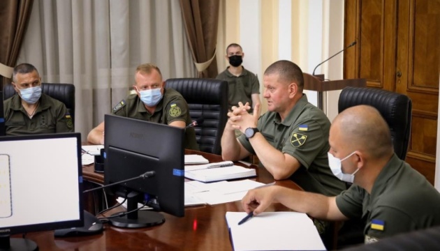 В ЗСУ назвали пріоритетні завдання реформування армії