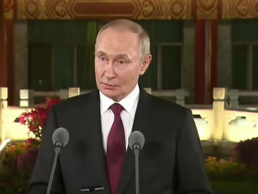Путін заявив, що може закінчити війну в Україні «на прийнятних умовах»