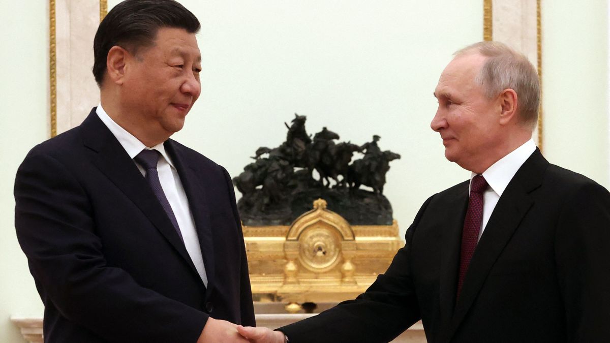 Китай розробляє для Росії ударний дрон схожий на Shahed, – Bloomberg