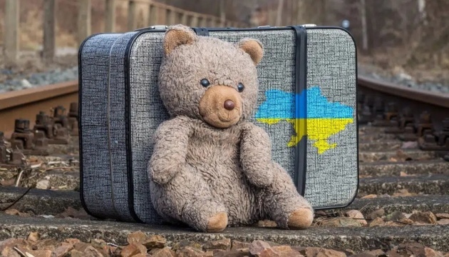 Україна повернула з окупованих територій ще трьох дітей