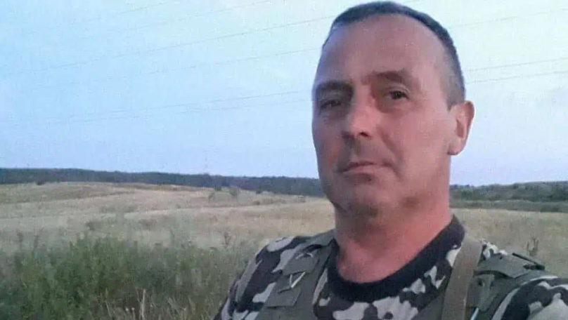 Ще один військовий з Львівщини повернувся з полону: відоме його ім'я