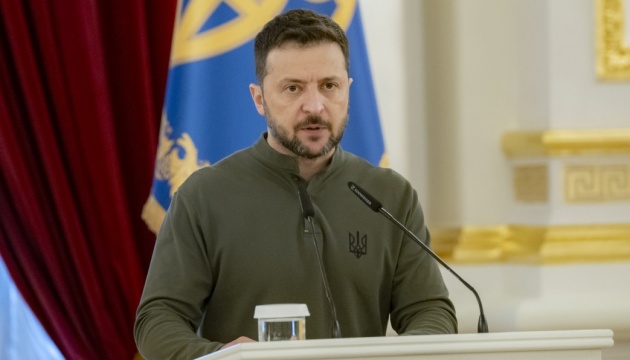 Цього тижня представники команди Трампа відвідають Київ, – Зеленський
