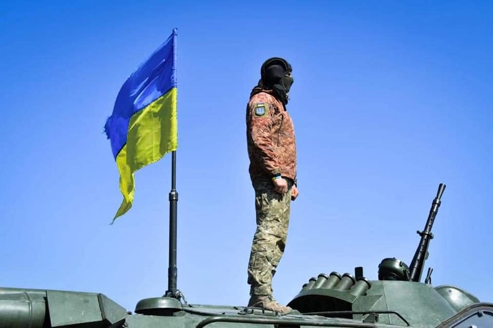 Ворог намагався наступати на двох напрямках. Генштаб ЗСУ
