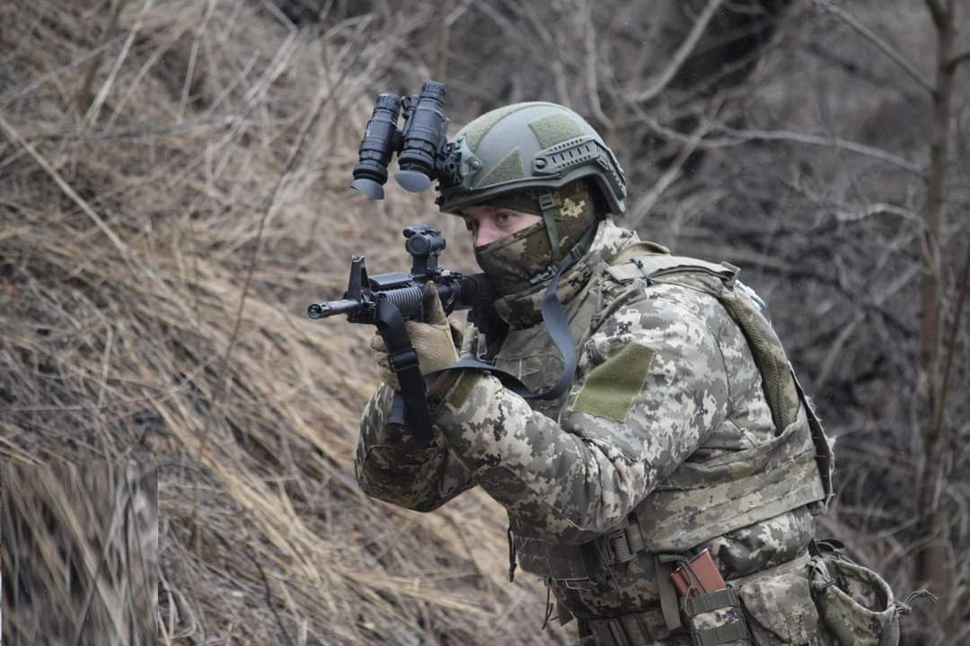 Українські воїни завдали майже 30 успішних ударів по позиціях ворога. Генштаб ЗСУ