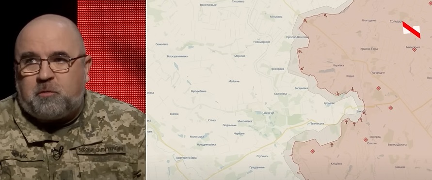 Чому Бахмут - це як Сталінград, але навпаки. Пояснення полковника ЗСУ