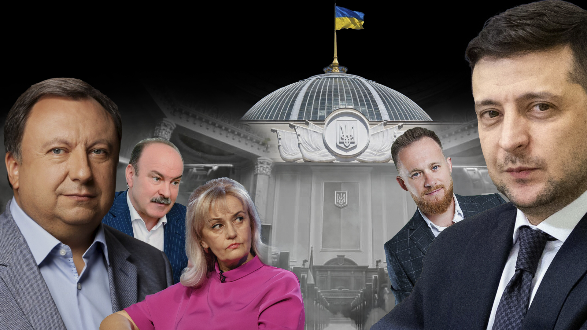 Гасло, яке здатне перемогти Росію • Ігри Разумкова проти Зеленського, - наживо