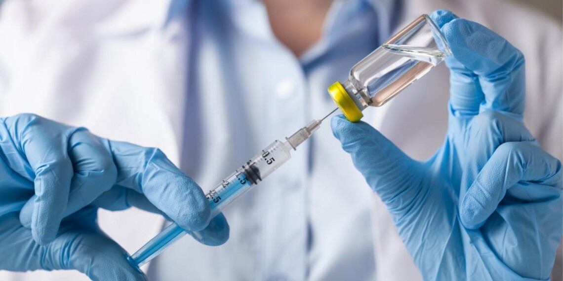 Дві дози вакцини від COVID-19 отримали понад 870 тис. мешканців Львівщини
