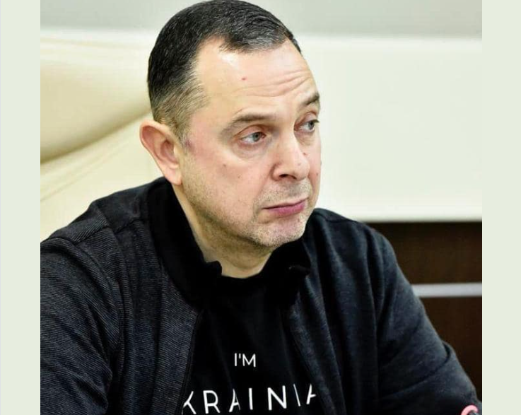 Колишній фехтувальник Гутцайт подав заяву на звільнення з посади міністра