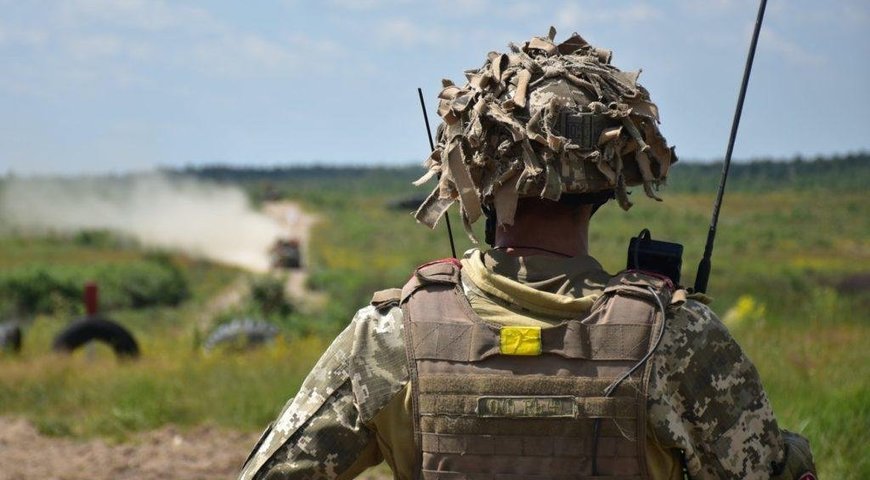 Окупанти на Донбасі обстріляли українських захисників із мінометів. Є втрати (оновлено)