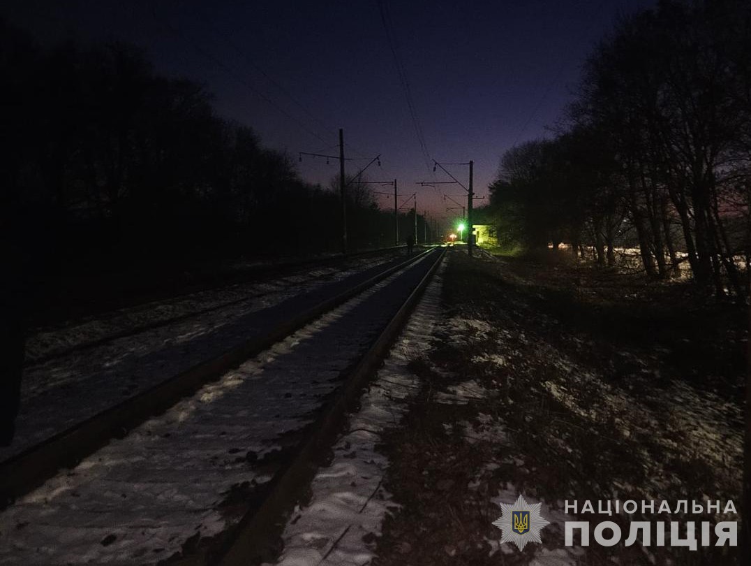 Поблизу Луцька під потяг потрапила 79-річна жінка: деталі