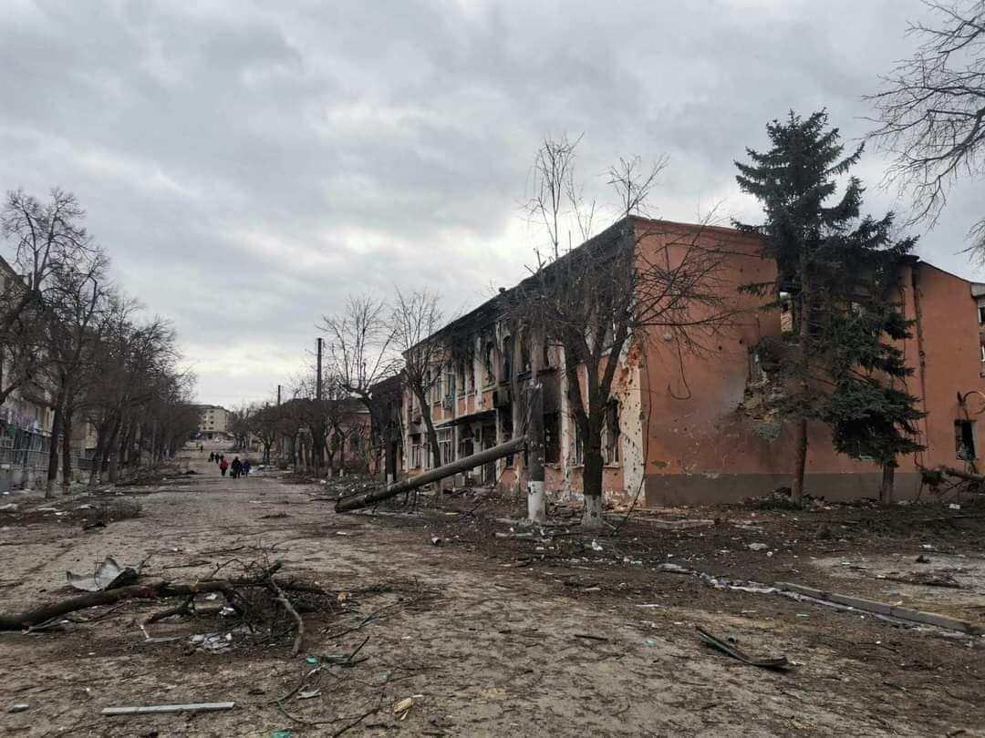 Дивізіони "Іскандерів" і перекинутий повітряний десант. Ворог штурмує Ізюмський напрямок