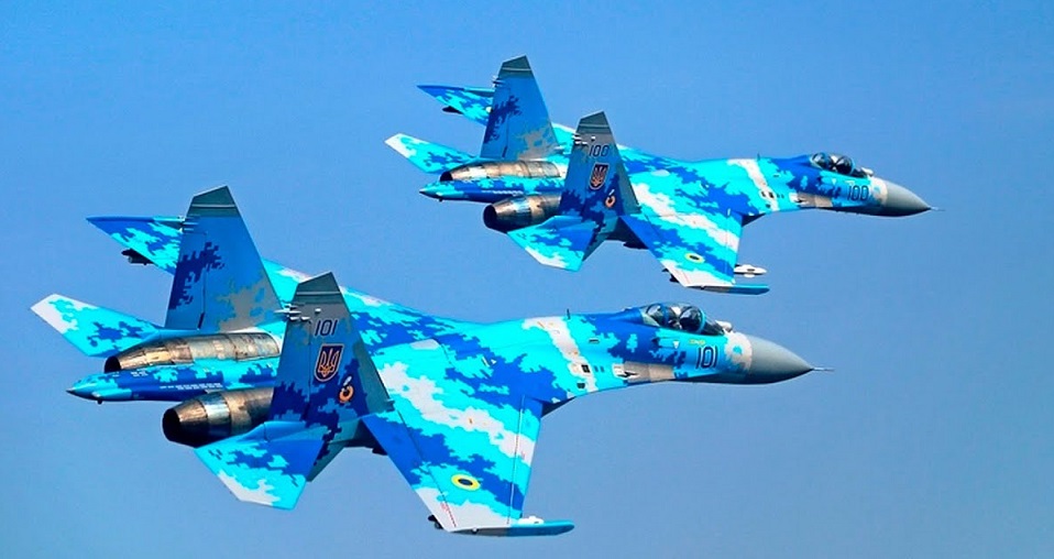 Десять авіаударів по ворогу: знищили 5 ворожих опорних пунктів і техніку