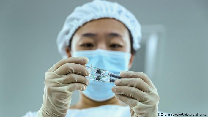 Компанія Sinоvac доставить ще одну партію вакцини. Повідомлення Степанова
