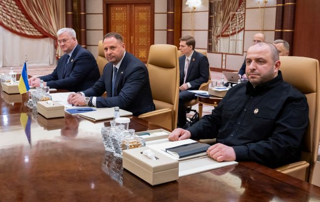 Стало відомо, чому не відбулися переговори у Лондоні щодо припинення війни в Україні