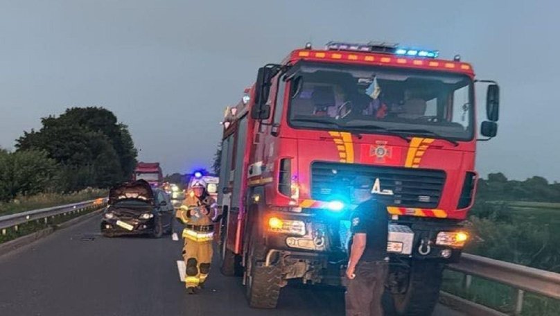 Смертельна ДТП за участі підлітків на Львівщині: стало відомо, у якому стані постраждалі