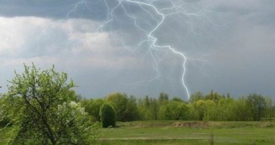 В Україні оголосили штормове попередження в п'яти областях (карта)