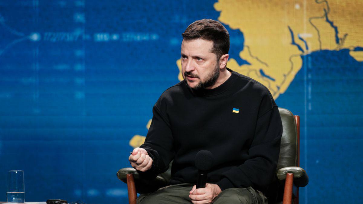 Якщо війна прийде до Європи, то там ніхто не буде готовий, – Зеленський
