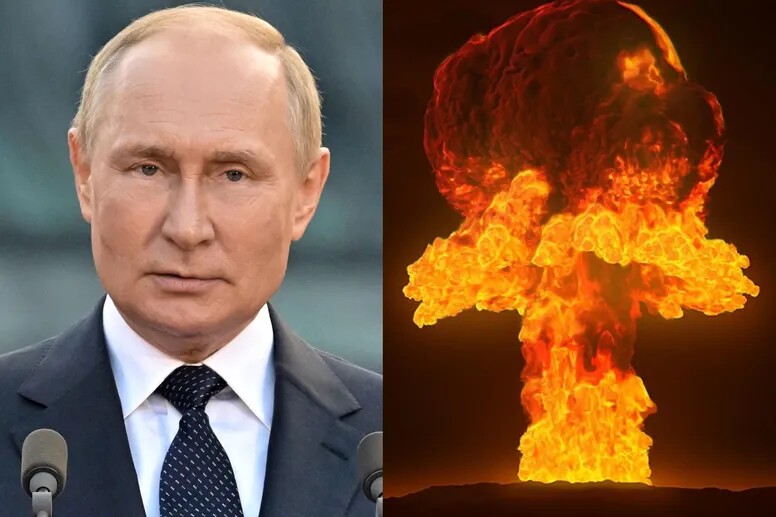Путін заявив про розширення умов використання ядерної зброї