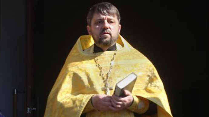 У Херсоні прямо з церкви викрали священника ПЦУ