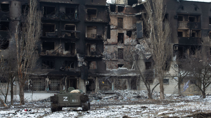 Гори трупів спалювали "Солнцепьоками". Військовий про втрати російської армії