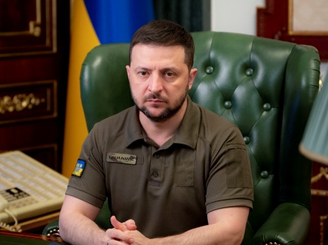 Питання ротації. Зеленський пояснив, чому звільнив деяких послів України