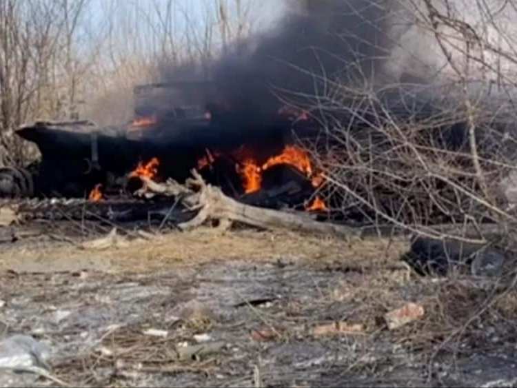 Окупанти не виконали поставлені кремлівським керівництвом завдання, – Генштаб ЗСУ