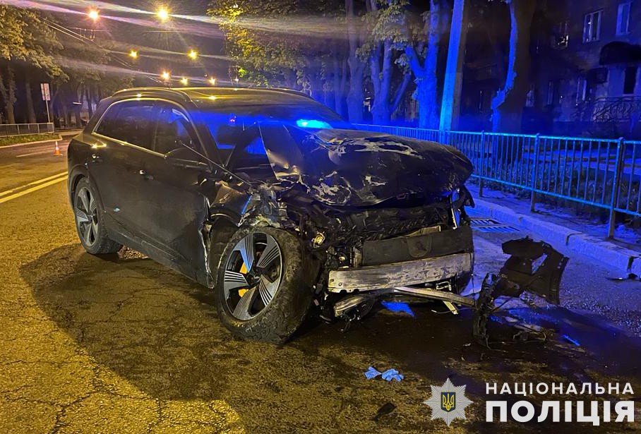 У Львові в ДТП травмувалися два 23-річні водії
