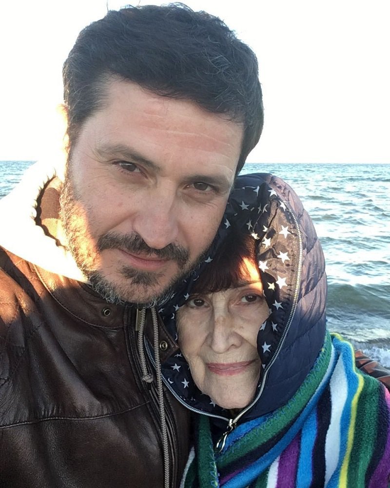 В Криму померла мама українського режисера Сеітаблаєва