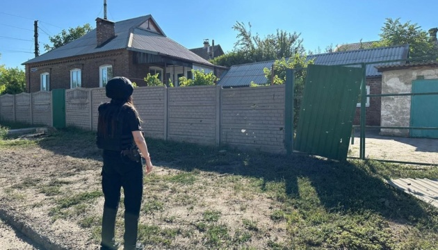 Росіяни зранку обстріляли Костянтинівку на Донеччині, є загиблі