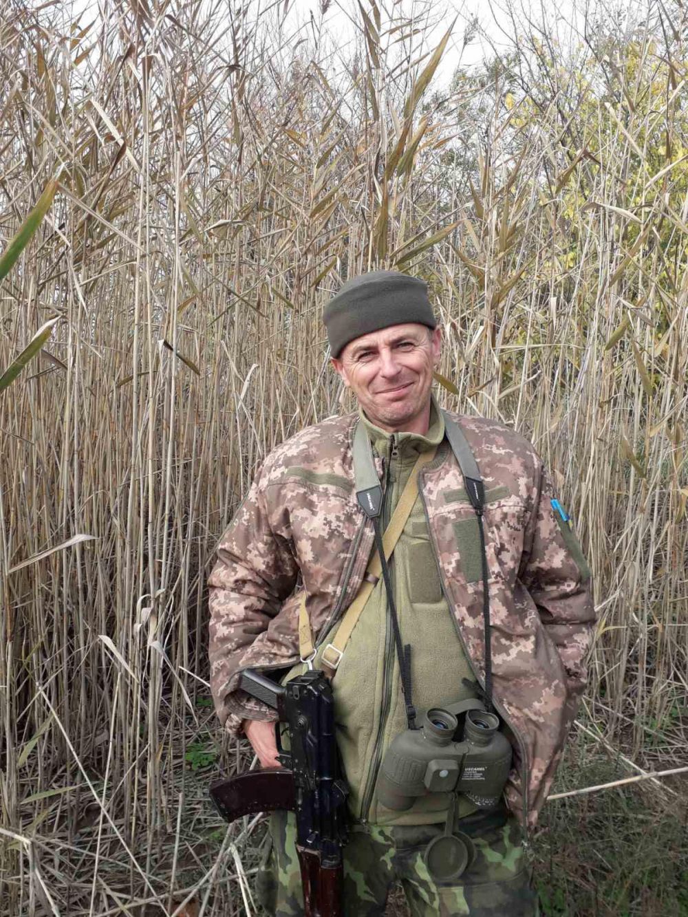 Командир міномета. Львів прощається з Героєм Володимиром Хитруном, який загинув на війні