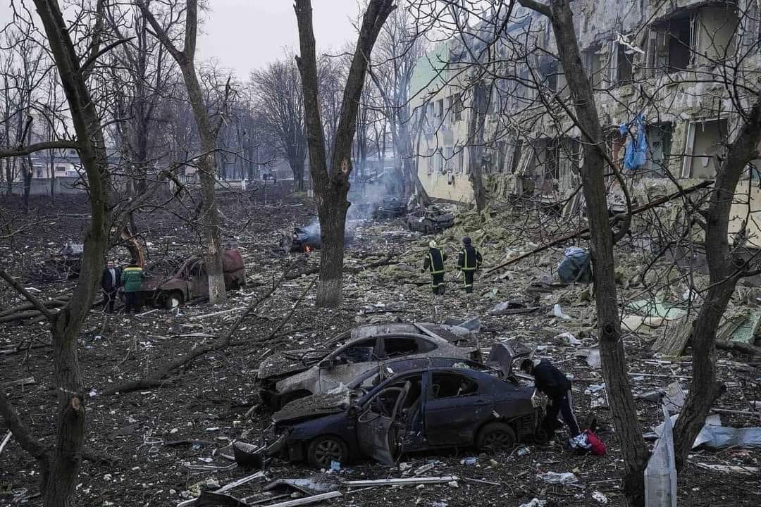 Східного району міста вже нема, - волонтерка про ситуацію в Маріуполі